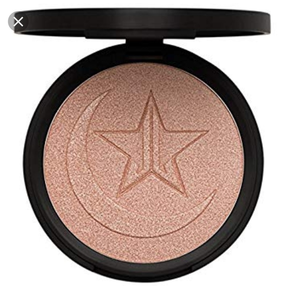 Jeffree star eclipse highlight!
